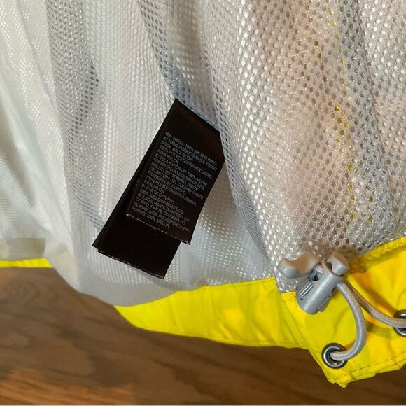 The North Face Hyvent Raincoat Size XS - Picture 10 of 13